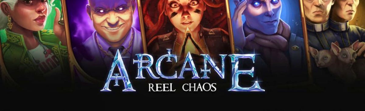 The Hidden World of Arcane: Reel Chaos