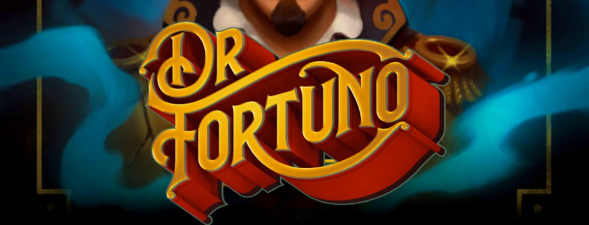 Spin the Wheel of Fortune in Dr Fortuno’s Circus