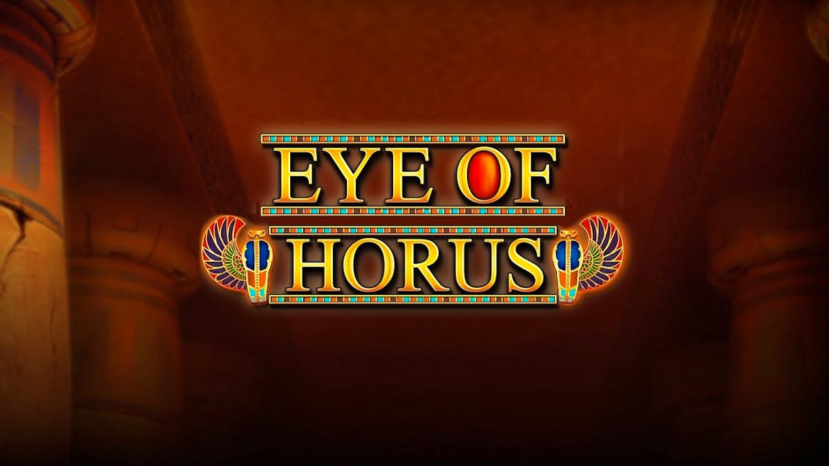 The Eye of Horus Suojelee Kuninkaallista Aarretta