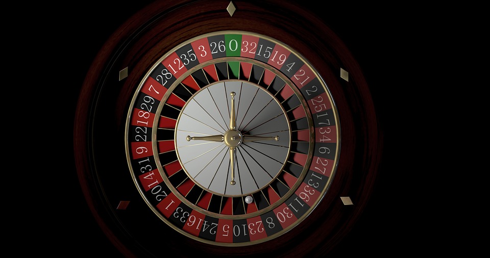 roulette wheel black red odds