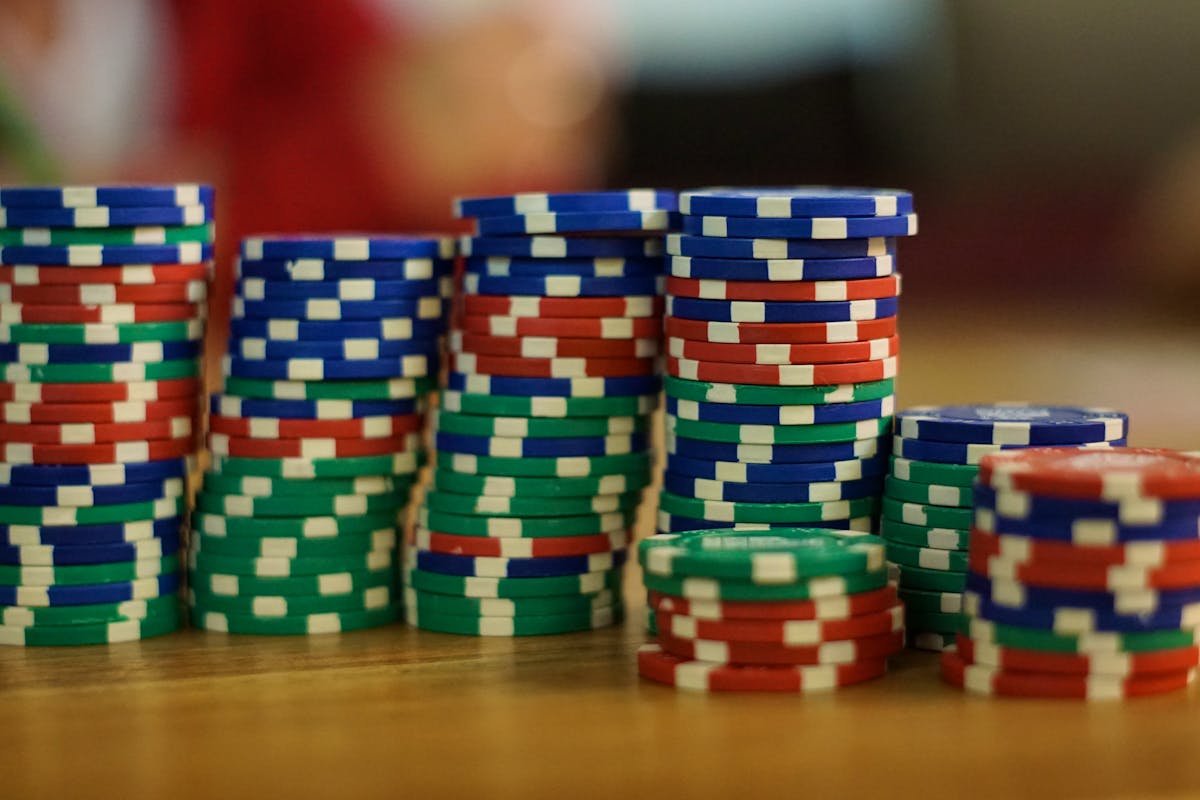 of Poker Chips - Blog -
