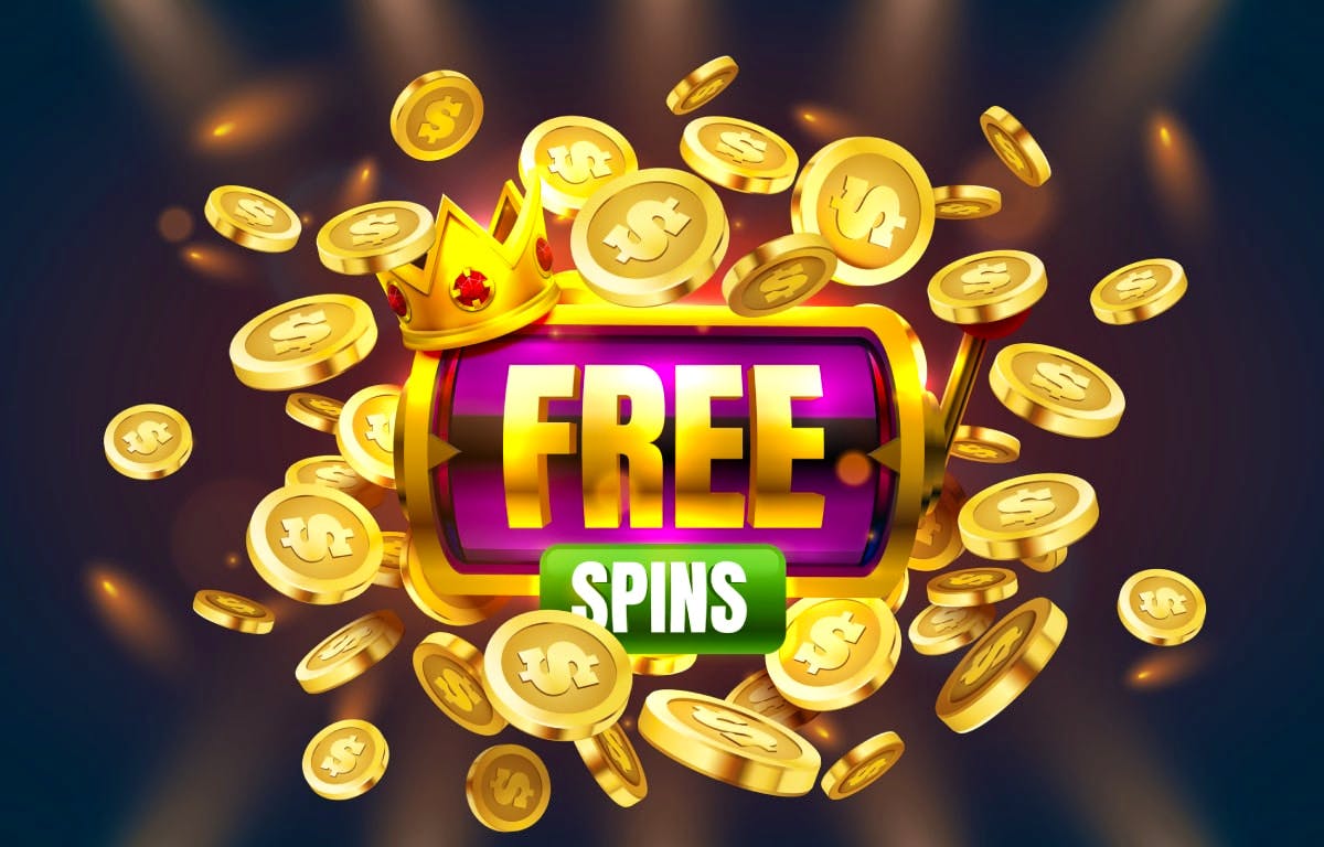 Description of Bonus Free Spins In Slot Games Online