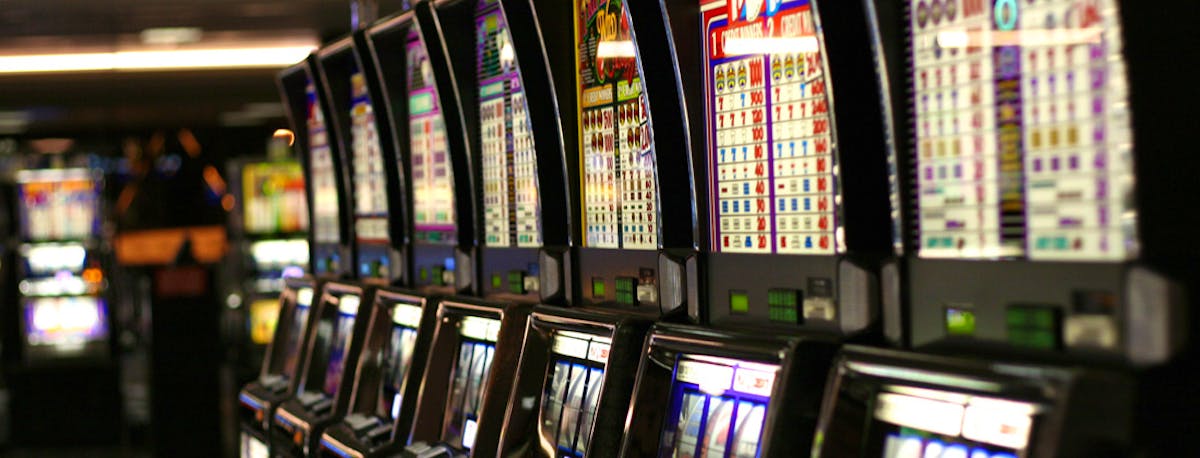 Slot machines jackpots videos